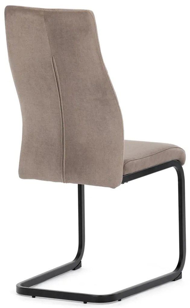 Scaun sufragerie Desvelar (cappuccino). 1120538