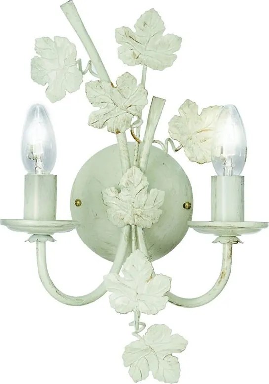 Aplica de perete realizata manual CHAMPAGNE AP2 121864