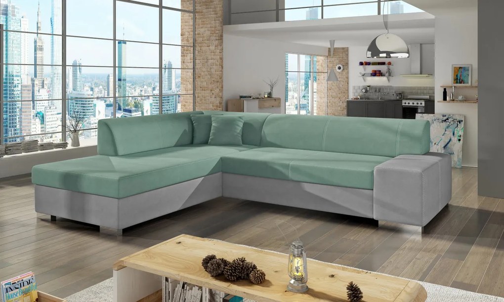 Coltar extensibil Porto pe stanga Soro 34/Soro 83