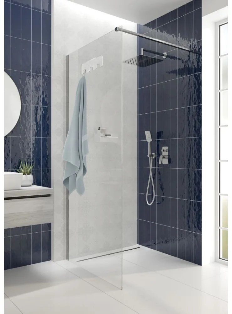 Rigola dus 90 cm cu fanta si sifon inclus Deante 90 cm