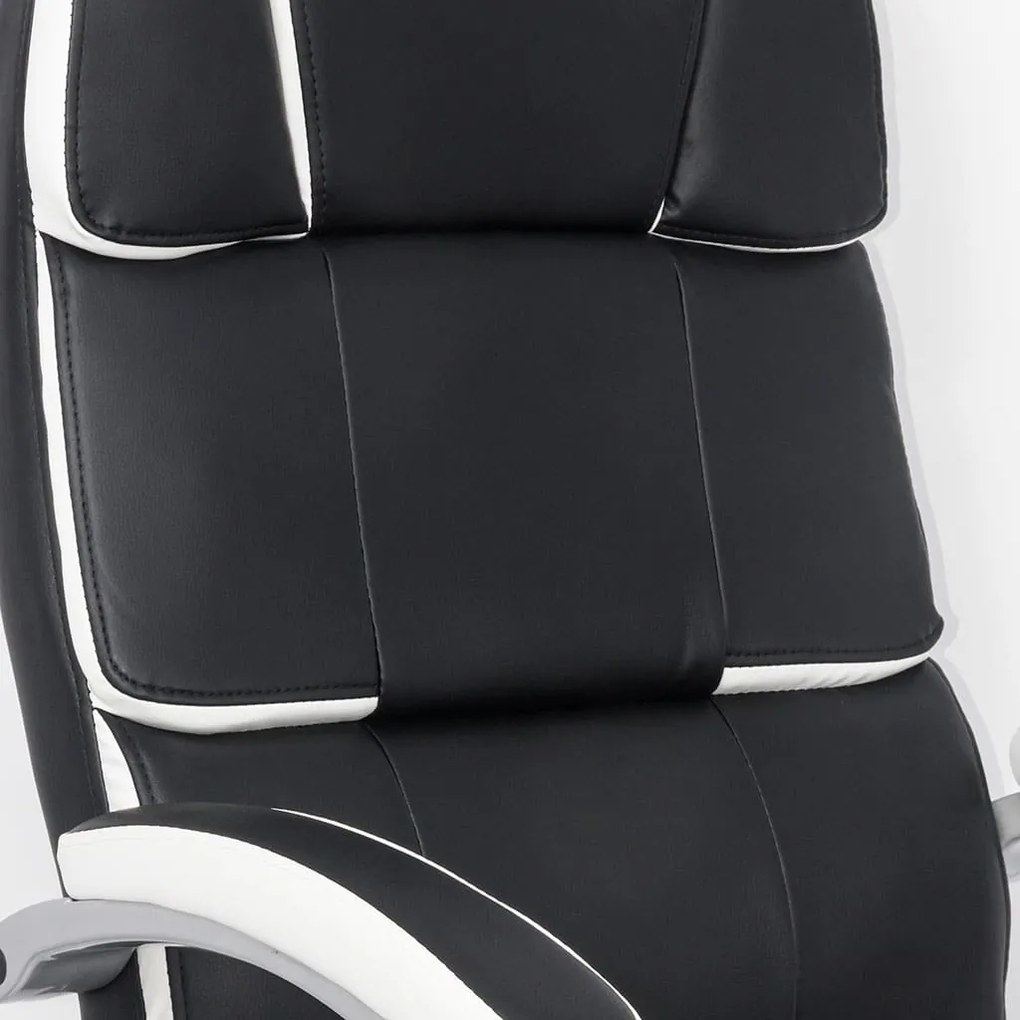 Scaun de birou OFF 357 negru