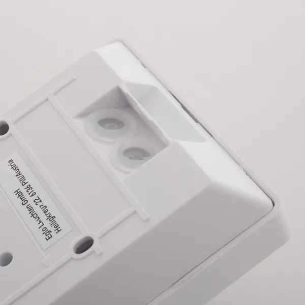 Eglo 97464 - Senzor de mișcare exterior DETECT ME 3, rază 12 m, alb, IP44