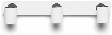 Spot DUGME 3xGU10/35W/230V RED-Design Rendl-R12078