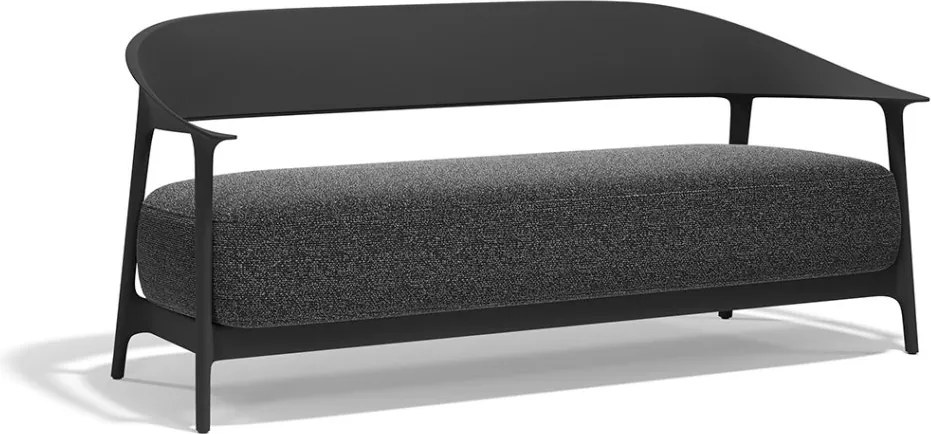 Canapea 3 locuri exterior AFRICA SOFA 3 mat