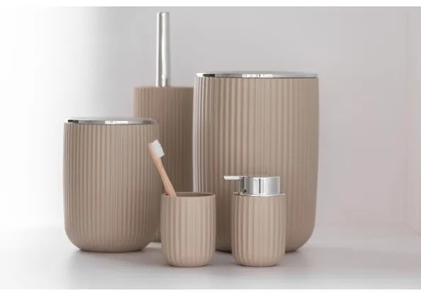 WENKO 25187100 - Coș AGROPOLI, 19 x 27 cm, bej