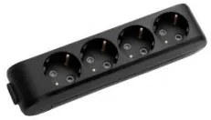 Bloc 4 prize schuko 3500W PANASONIC
