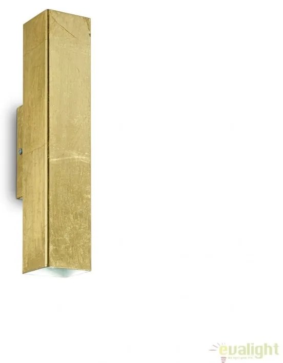 Aplica moderna cu lumina ambientala, UP/DOWN SKY AP2 ORO 136899