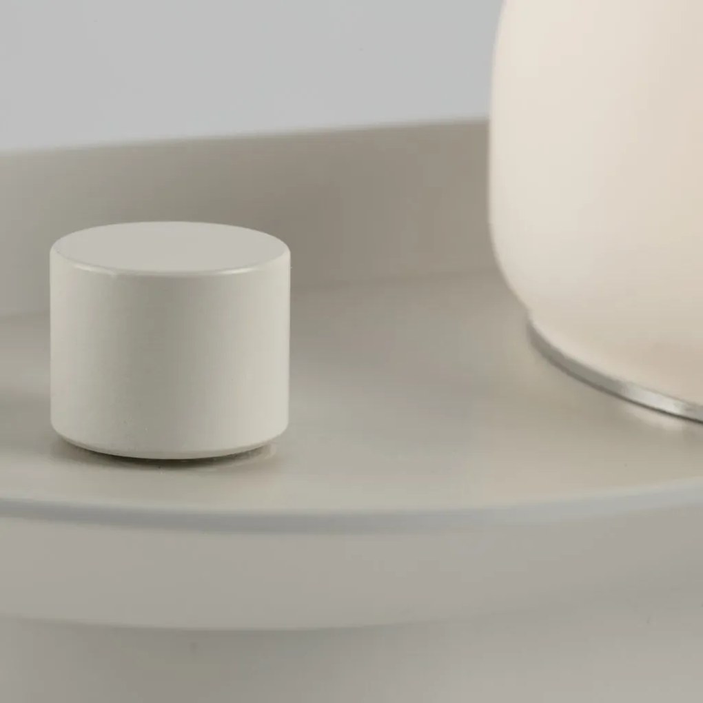 Aplica LED dimabila stil modern minimalist MAYA Beige