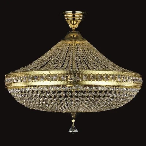 Plafoniera Cristal Bohemia Exclusive diametru 60cm Valerie dia. 600 CE