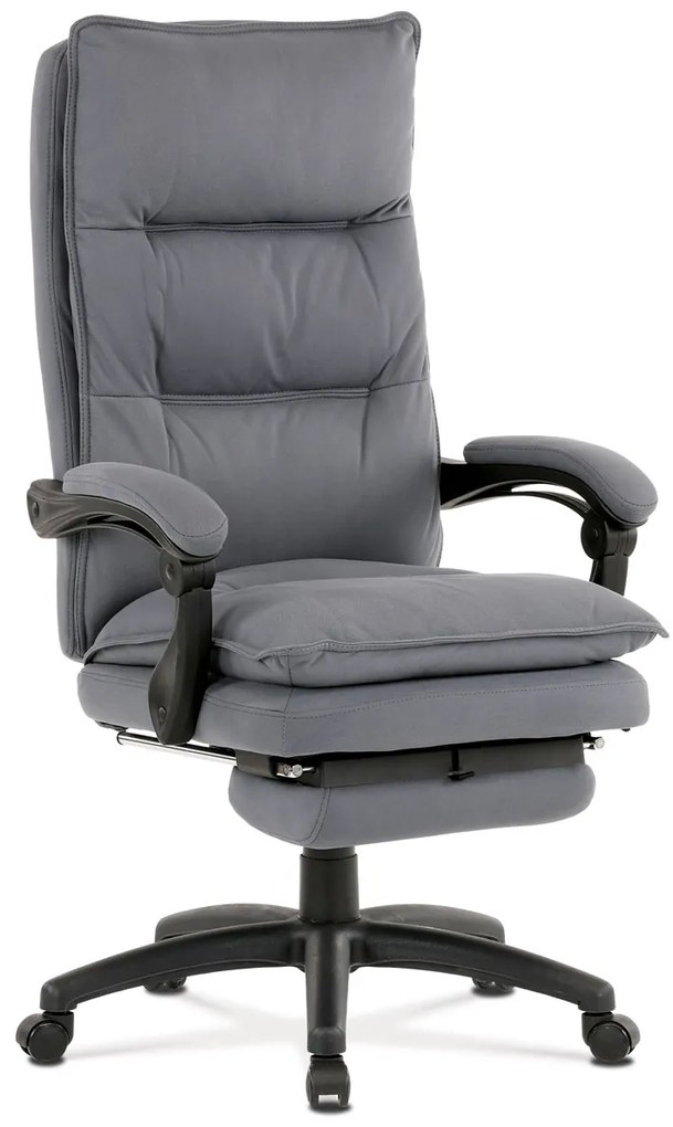Fotoliu birou Yarvin-Y350-GREY (gri). 1042675