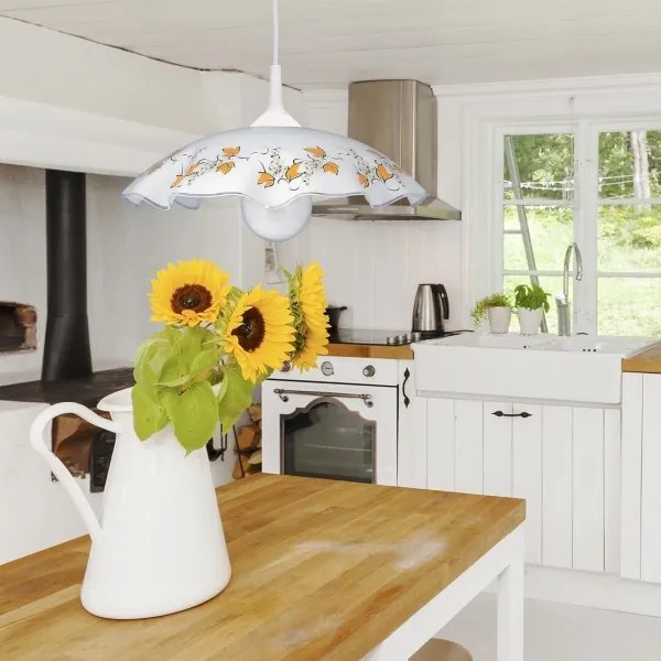 Rabalux 4782 - Lustra VINO E27/60W/230V