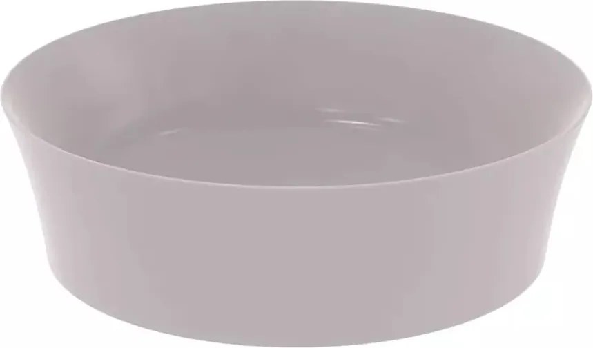 Lavoar pe blat Ideal Standard Atelier Ipalyss Concrete 40 cm gri beton