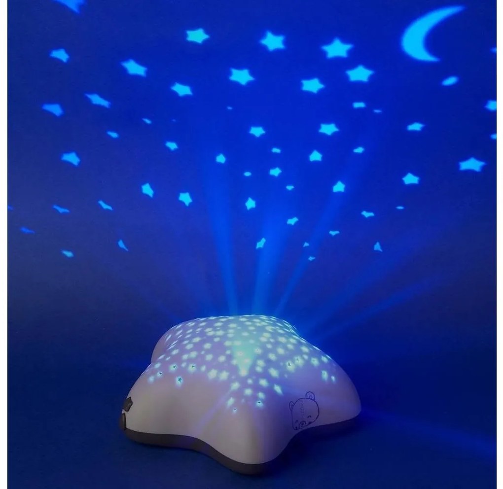 PABOBO - Proiector magic micro USB muzical