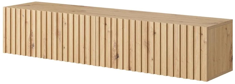 Masă TV Tenessie 138 (stejar artisan). 1098793