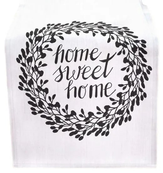 Napron de masă 40x130 cm Home Sweet Home – Mila Home