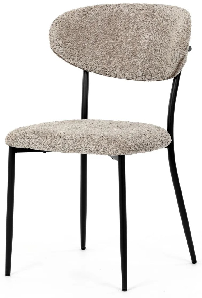 Set de scaune de sufragerie CT-W1021 LAN2, 4 buc