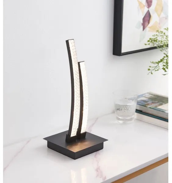 Lampă LED de masă LEJIAS LED/8W/230V Eglo 99804