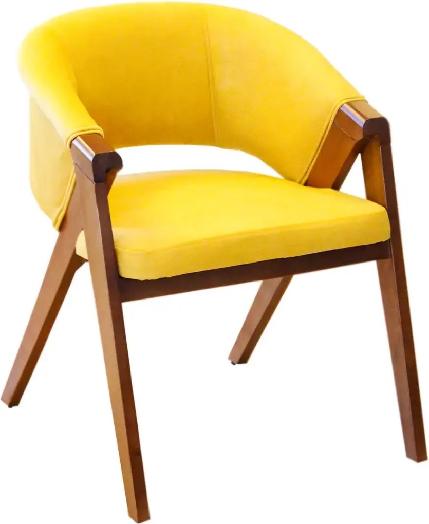 Scaun living tapitat,fag,Seria Special AST-650,Homs,60002