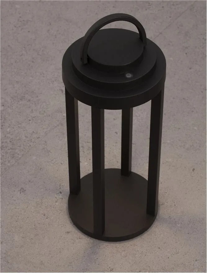 Lampa LED portabila iluminat exterior decorativ MOCHA