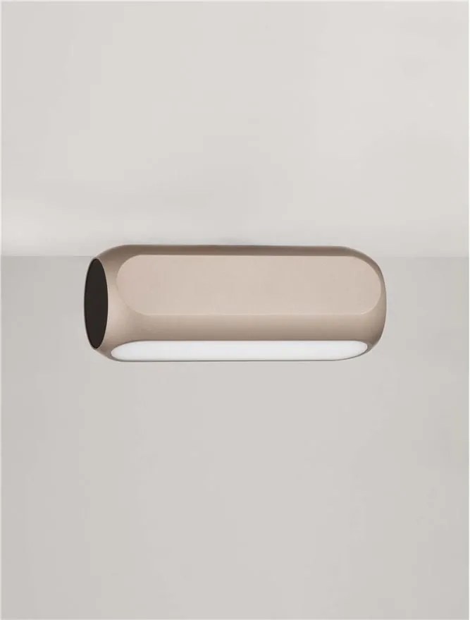 Mini Plafoniera LED design minimalist ELLI
