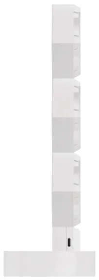 Lampă RGBIC dimabilă de masă GoSmart LED/5,5W/230V Wi-Fi Tuya