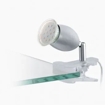 Veioza moderna 1 bec GU10 Banny  93119 Eglo