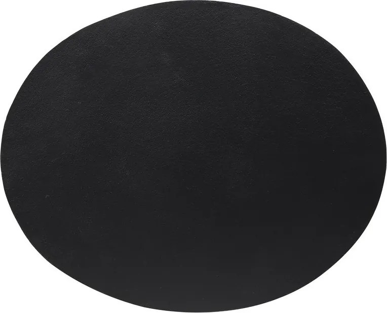 Masă auxiliară rotundă din metal 33x40 cm Macau - Light &amp; Living