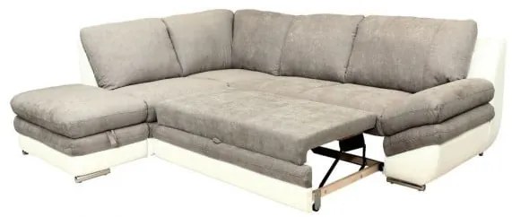 Coltar Extensibil Cu Lada Nardo, Stanga, 5 Locuri, 264 X 221 Cm