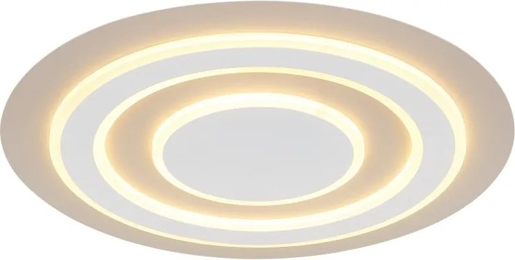 Plafoniera LED slim design circular JAYDEN