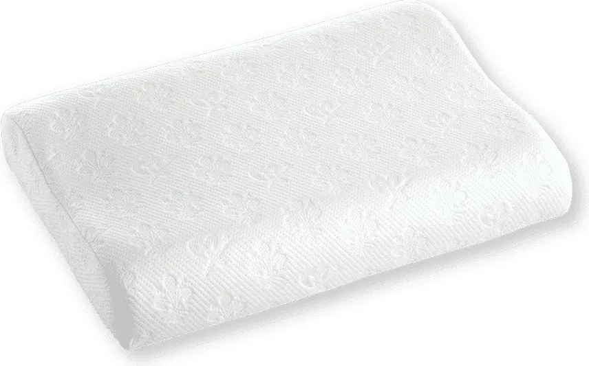 Pernă Magniflex, Classico Wave, Moale spre medie