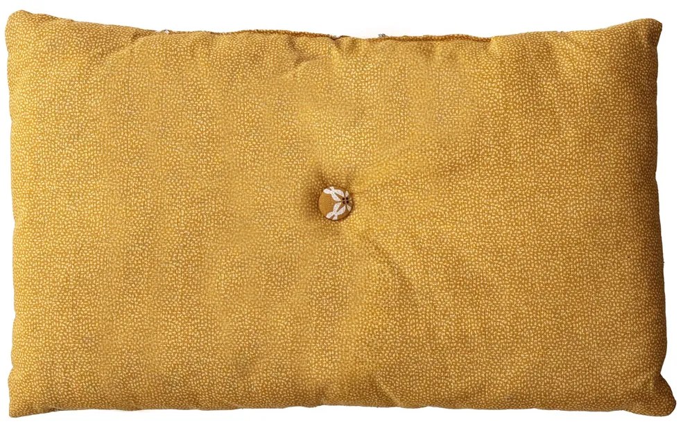 Perna scaun mustar ENDRE - mai multe dimensiuni Dimensiuni: 40 x 40 cm