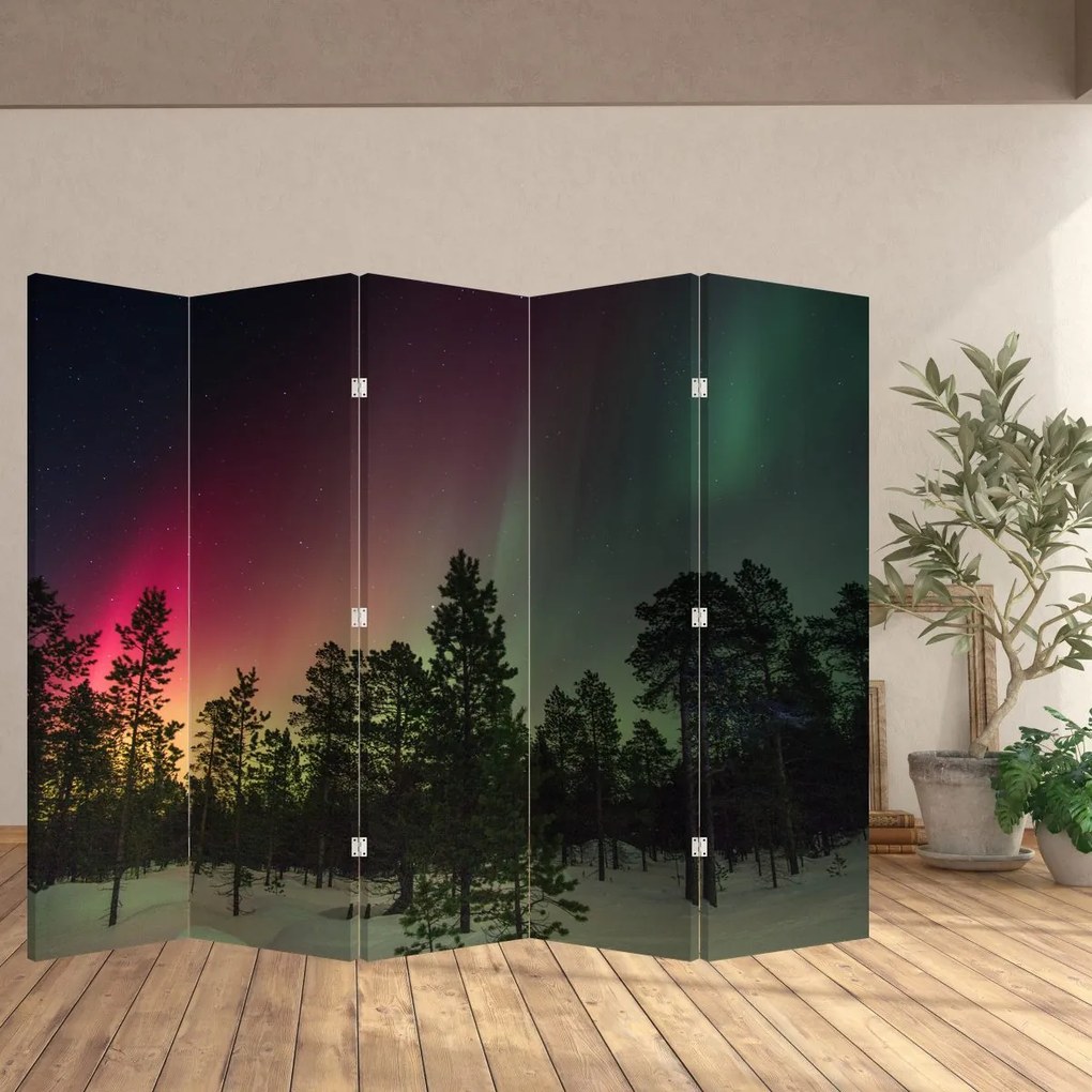 Paravan - Northern Lights (210x170 cm)