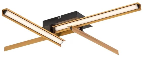 Rabalux 71145 - Plafonieră LED REMIEL, 20W, 230V, 3000K