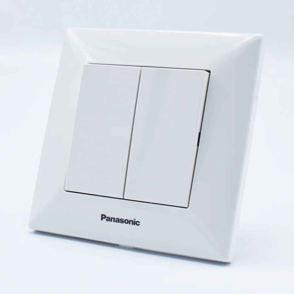 Comutator Arkedia Panasonic, ST, alb