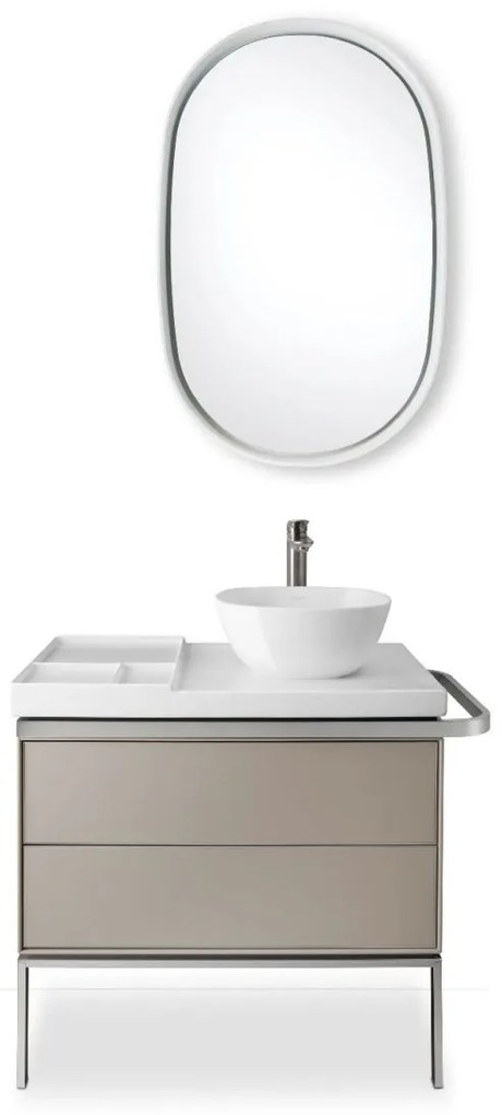 Duravit Wave baterie lavoar stativ otel WA1040002070