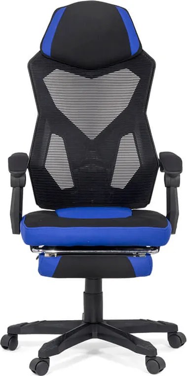 RESIGILAT - Scaun de gaming OFF 304 albastru