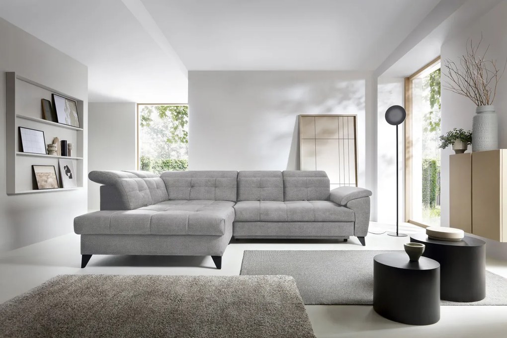 Coltar extensibil Inferne pe stanga Raquel 04