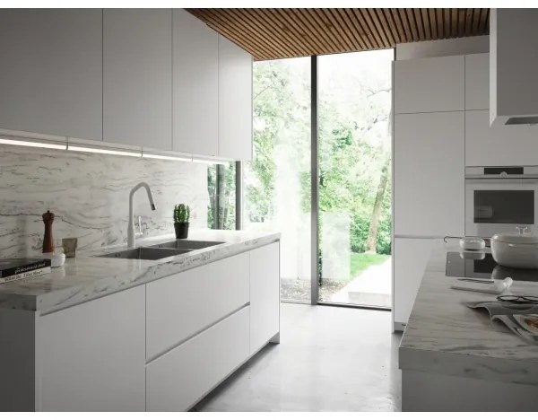 Nordlux - Lampă LED sub dulap LATONA LED/8W/230V 3000/4000K