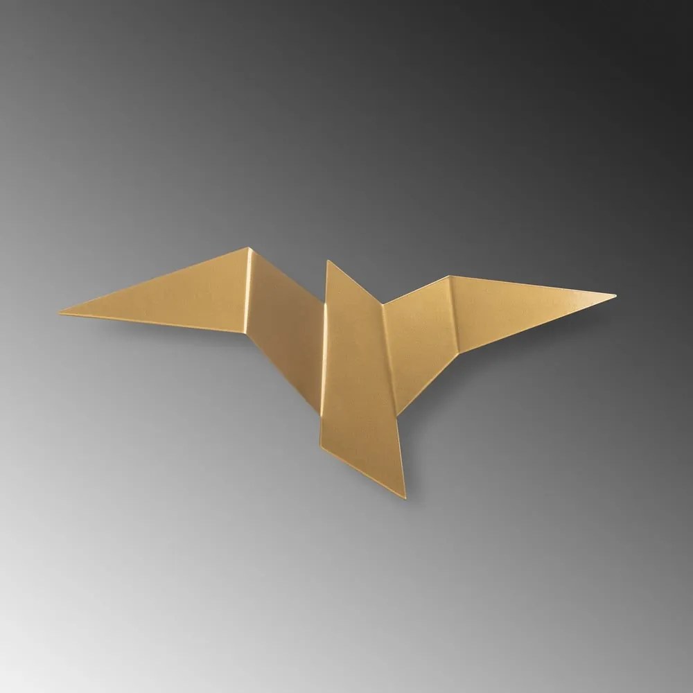 Aplică de perete aurie LED Pacali – Opviq lights