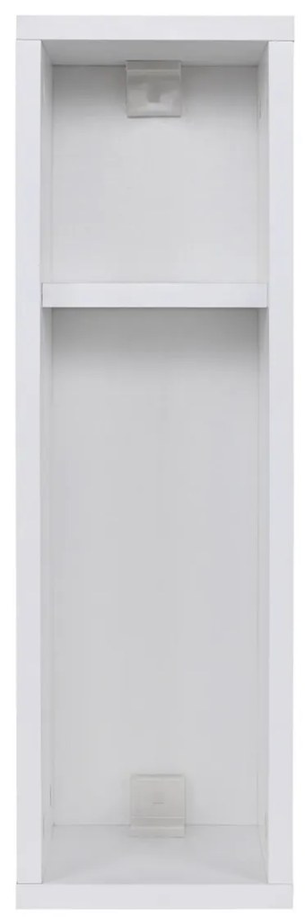 Măsuță de pat Turra White