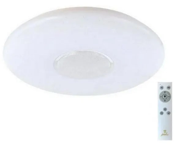 Plafonieră LED STAR LED/48W/230V 3000-6500K + telecomandă