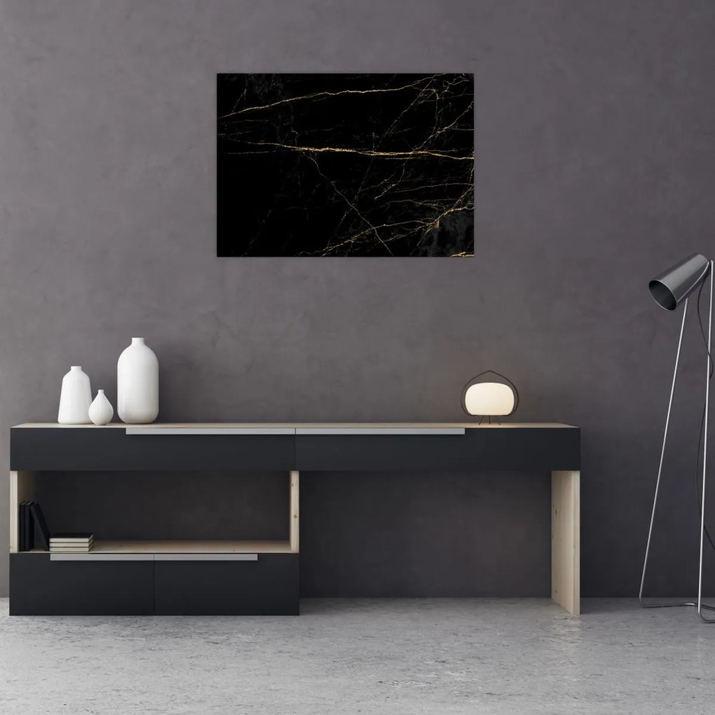 Tablou - Textura de marmură (70x50 cm)