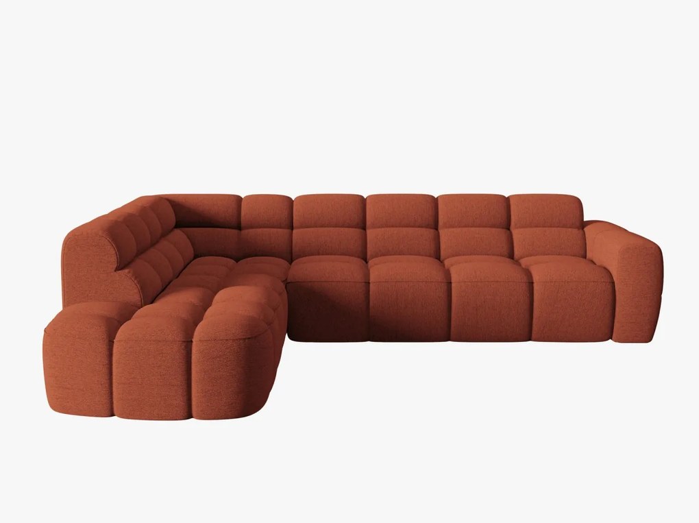 Coltar Lisa stofa L293 cm