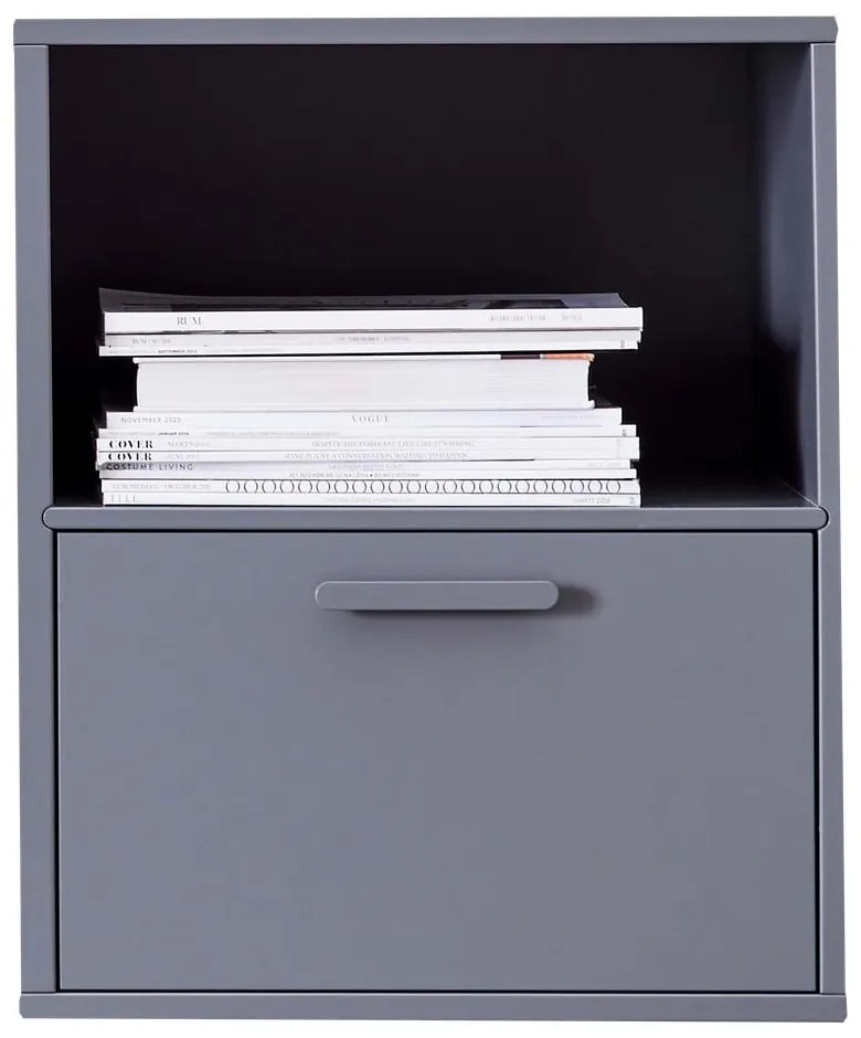 Noptieră de perete Keep by Hammel, gri