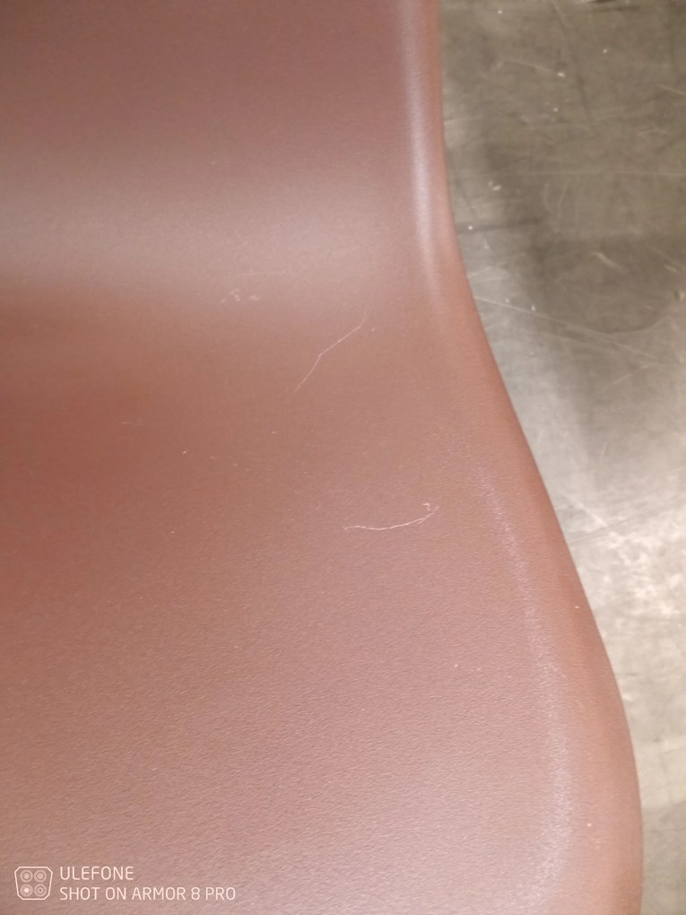 OFERTA Scaun maro OSAKA II. calitate secundara