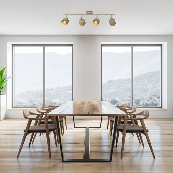 Spot Rabalux 4xE14/40W/230V