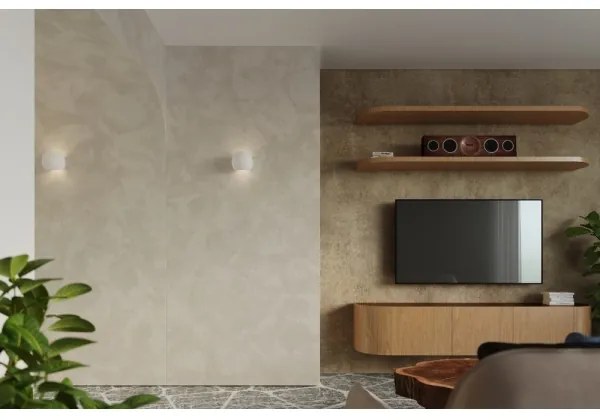 Aplică perete GLOBE 1xE27/60W/230V alb