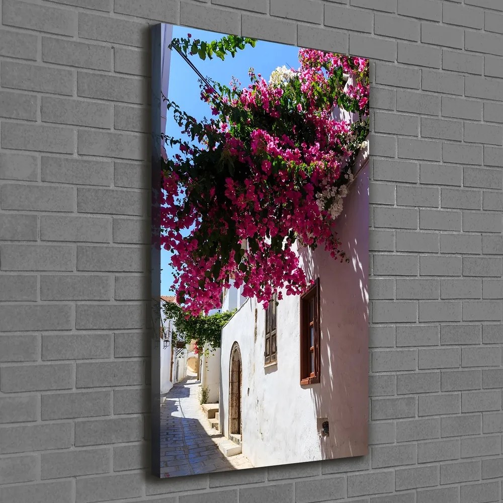 Tablou canvas Rhodes Grecia