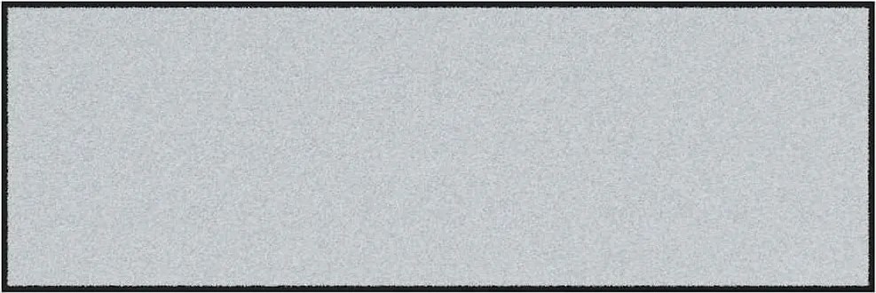 vidaXL Covoraș de intrare Altele Gri și negru 60 x 180 cm