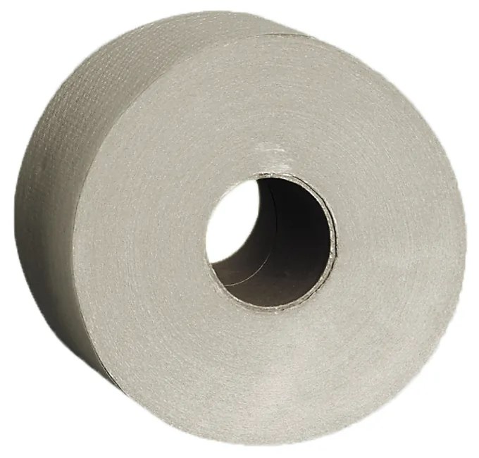 Hârtie igienică Economy 19 cm, gri